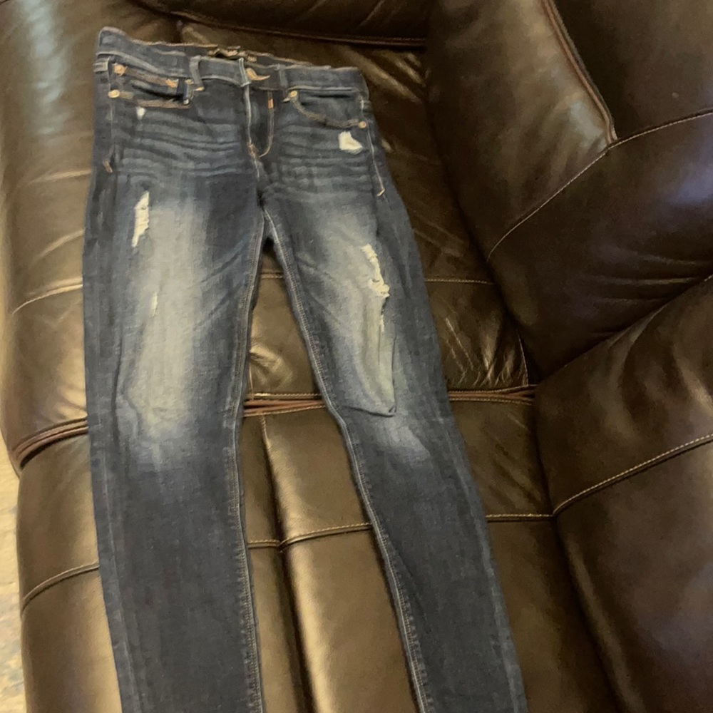 Nice fix skinny Jean in excellent condition.